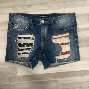 ROCK & REPUBLIC 🇺🇸 shorts